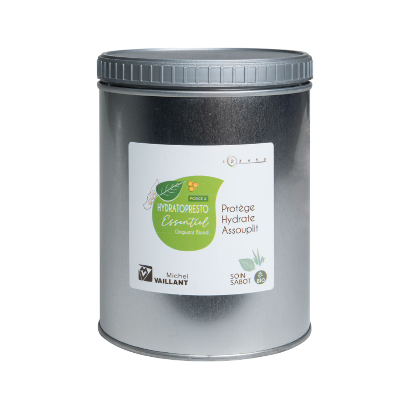 Michel Vaillant - HydratoPresto essential organic blond ointment