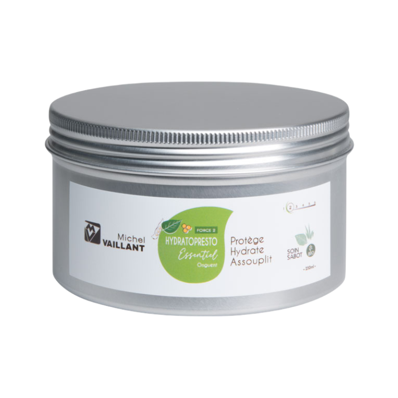 Michel Vaillant - HydratoPresto essential organic blond ointment