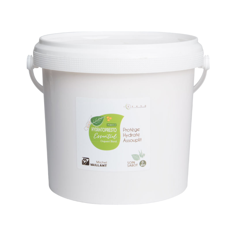 Michel Vaillant - HydratoPresto essential organic blond ointment