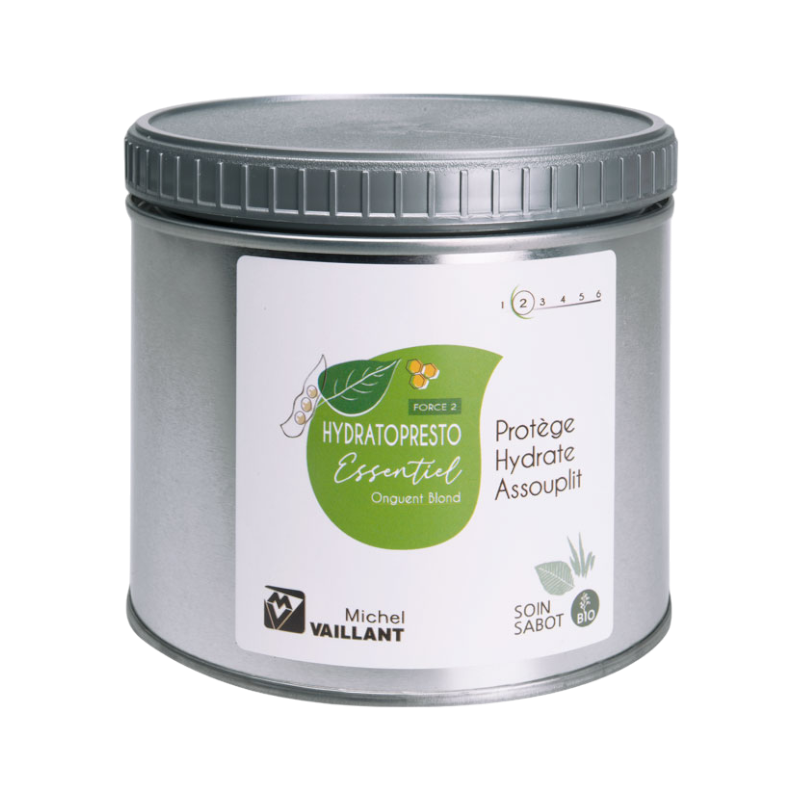 Michel Vaillant - HydratoPresto essential organic blond ointment