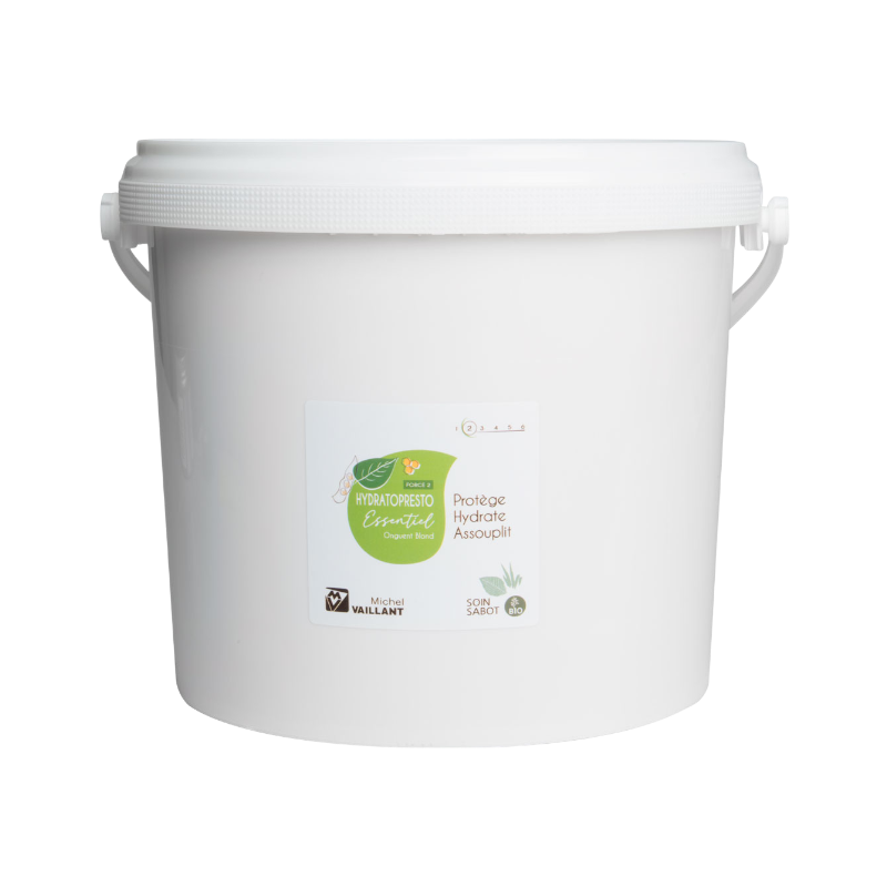 Michel Vaillant - HydratoPresto essential organic blond ointment