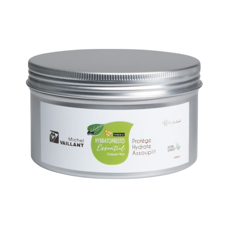 Michel Vaillant - HydratoPresto essential black organic ointment