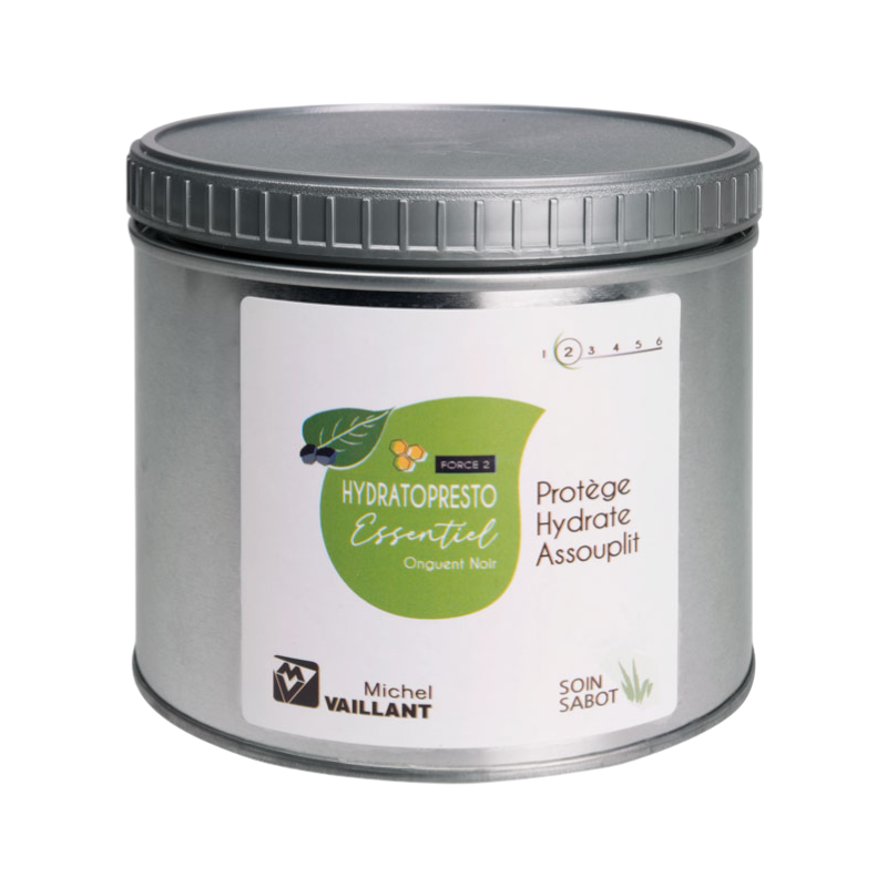 Michel Vaillant - Onguent bio noir HydratoPresto essentiel | - Ohlala