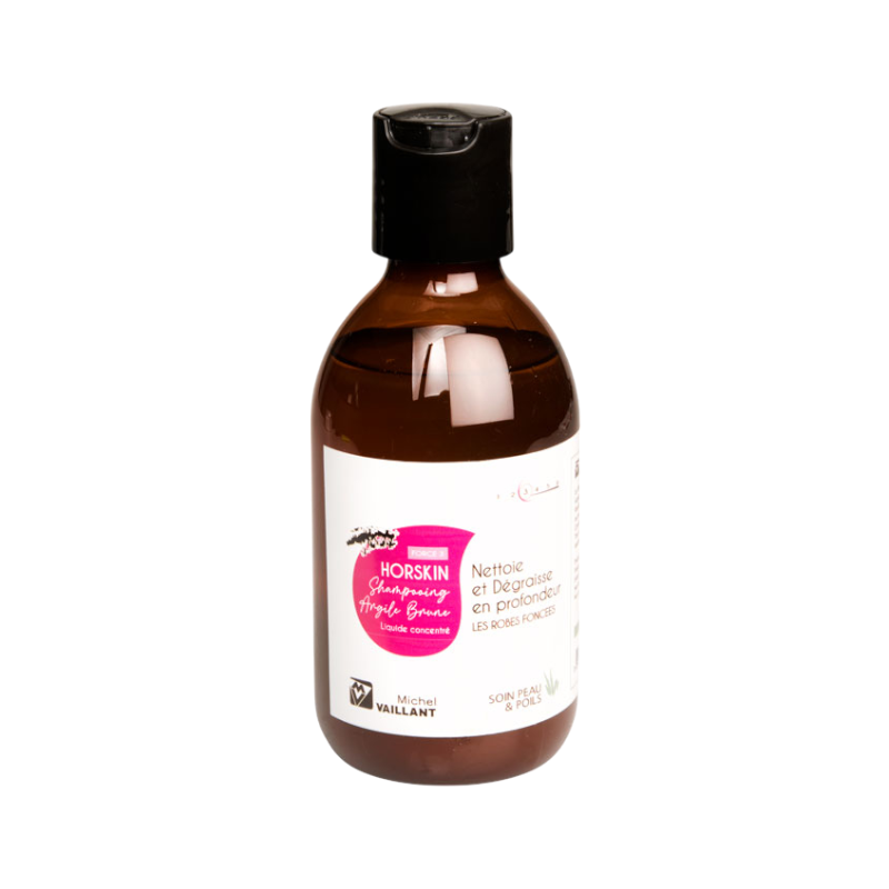 Michel Vaillant - Shampoing liquide concentré argile verte Horskin | - Ohlala
