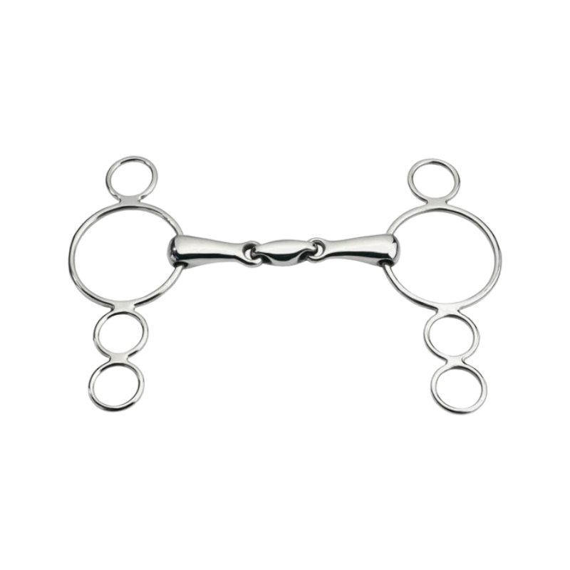 Feeling - Pessoa anatomic 4-ring bit | - Ohlala