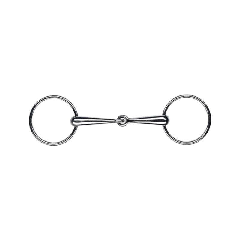 Feeling - Bit 2 ringen gebroken massieve dunne stangen | - Ohlala