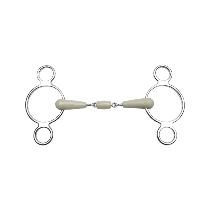 Feeling - Mors Pessoa flexi double brisure en inox | - Ohlala