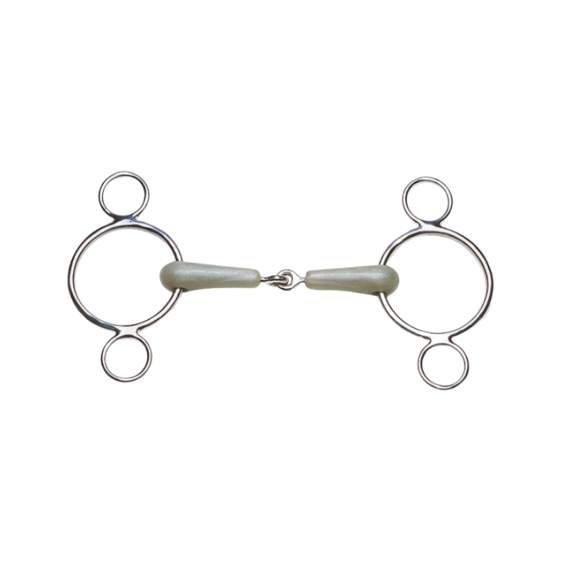 Feeling - Mors Pessoa flexi brisé en inox | - Ohlala