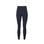 Mountain Horse - Damen Reitlegging Megan Full-Grip marine | - Ohlala