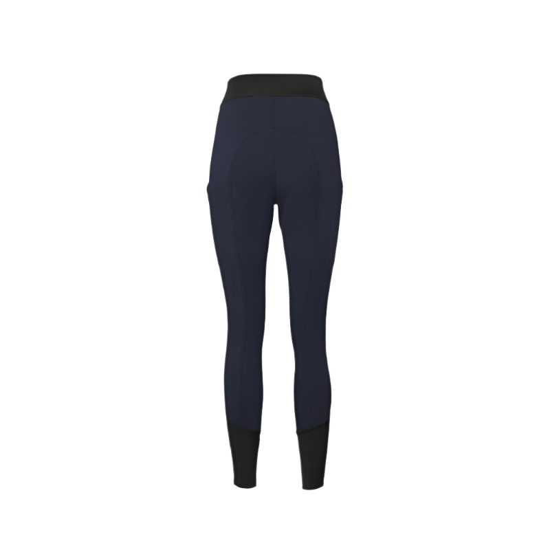 Mountain Horse - Legging d'équitation femme Megan full-grip marine | - Ohlala