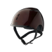 NACA - Casque d'équitation Gravity S sans visière brillant prune | - Ohlala
