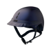 NACA - Casque d'équitation Gravity S visière standard mat bleu | - Ohlala