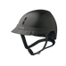 NACA - Casco da equitazione Gravity S visiera standard opaco nero | - Ohlala