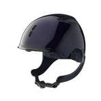 NACA - Reithelm Gravity XP ohne Visier glänzend Blau | - Ohlala