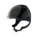 NACA - Rijhelm Gravity XP zonder vizier glanzend zwart onyx | - Ohlala