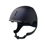 NACA - Gravity XP Visorless Matte Blue Riding Helmet | - Ohlala