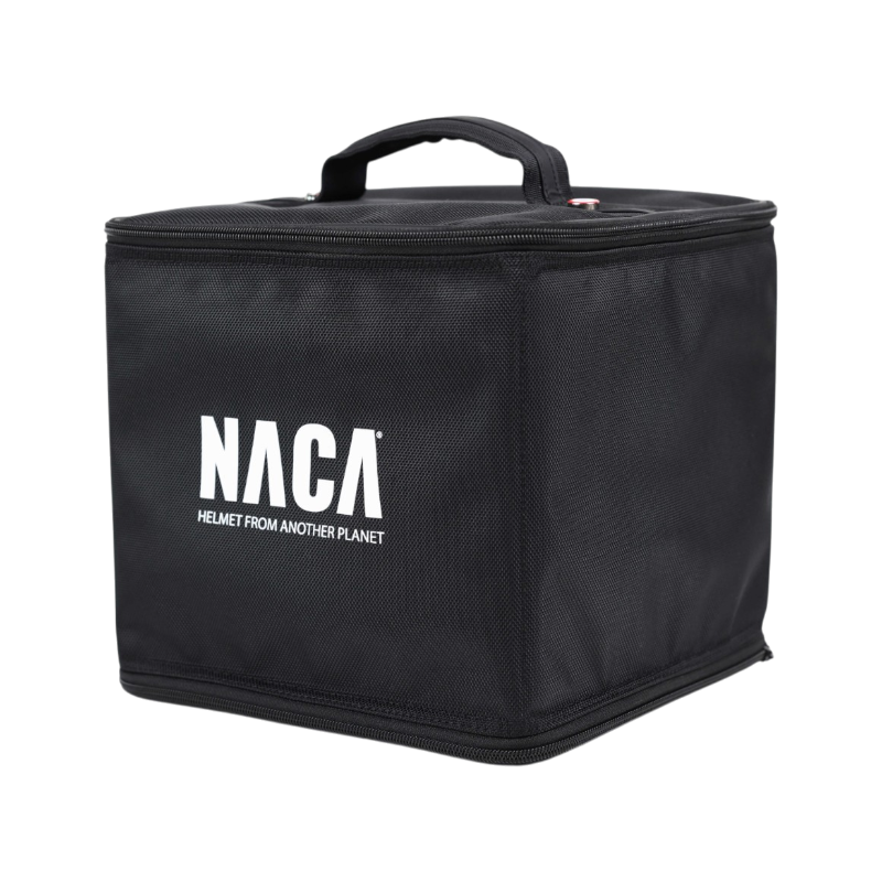 NACA - Helmbox Schwarz