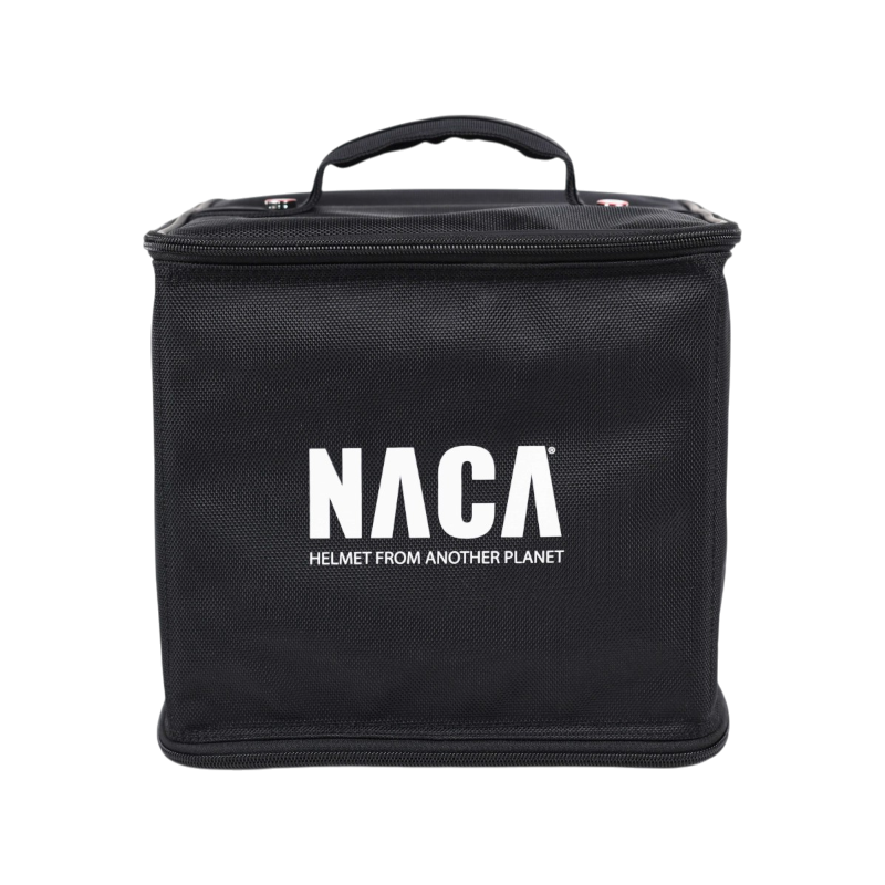 NACA - Helmbox Schwarz