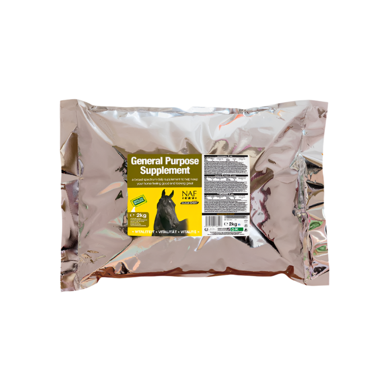 NAF - Complément alimentaire immunitaire général | - Ohlala