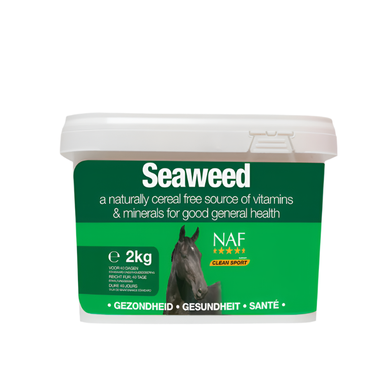 NAF - Seaweed vitamins and minerals supplement | - Ohlala