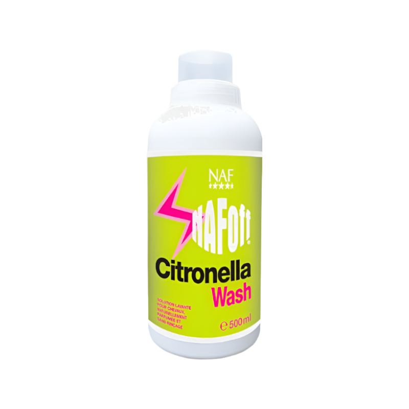 NAF - Citronella wash shampoo | - Ohlala