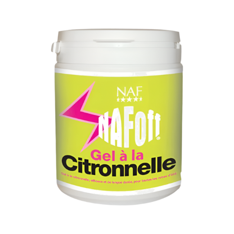 NAF - Insectengel Citronella | - Ohlala