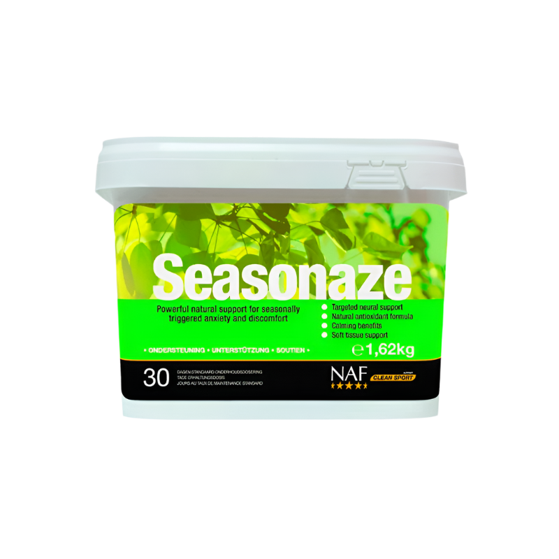 NAF - 季節性過敏サポートサプリメント Seasonaze | - Ohlala