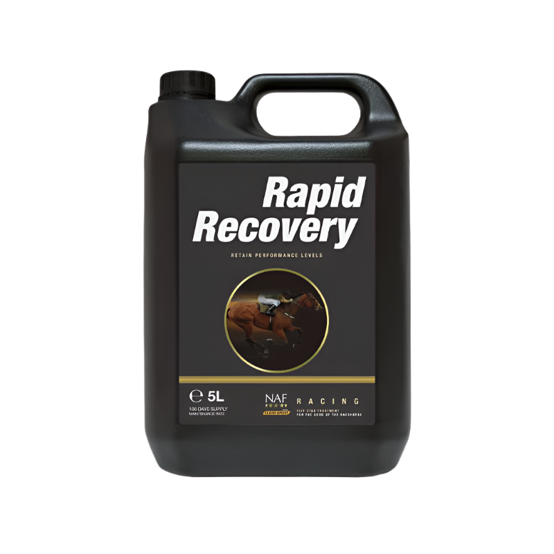 NAF - Rapid recovery muscle recovery food supplement