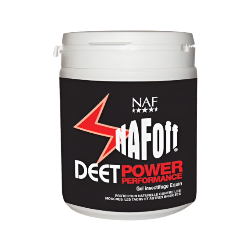 NAF - Deet Power Insect Repellent Gel | - Ohlala