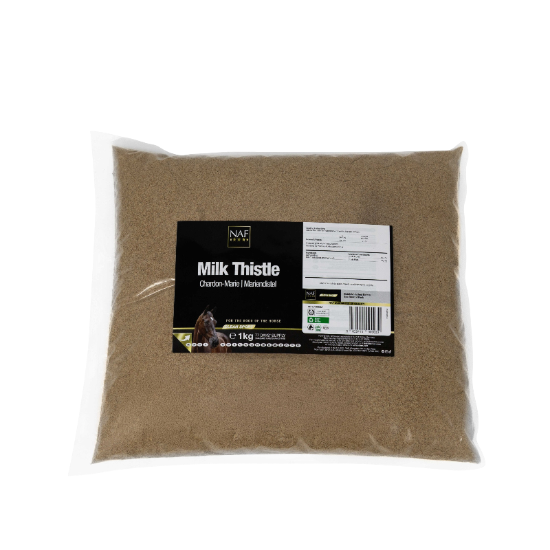 NAF - Milk Thistle Powder Dietary Supplement