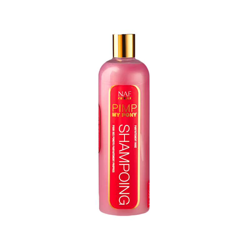 NAF - Shampoo per tutti i tipi di pelle Pimp My Pony | - Ohlala