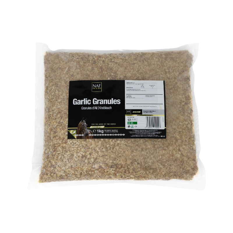 NAF - Garlic Granules