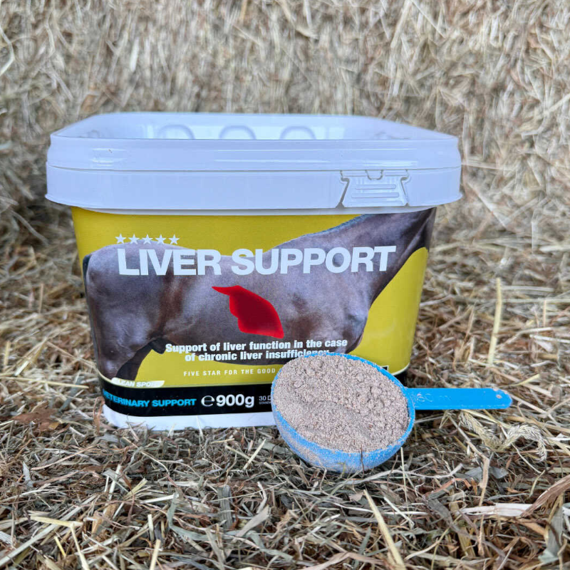 NAF - Nahrungsergänzungsmittel Liver Support Leberinsuffizienz