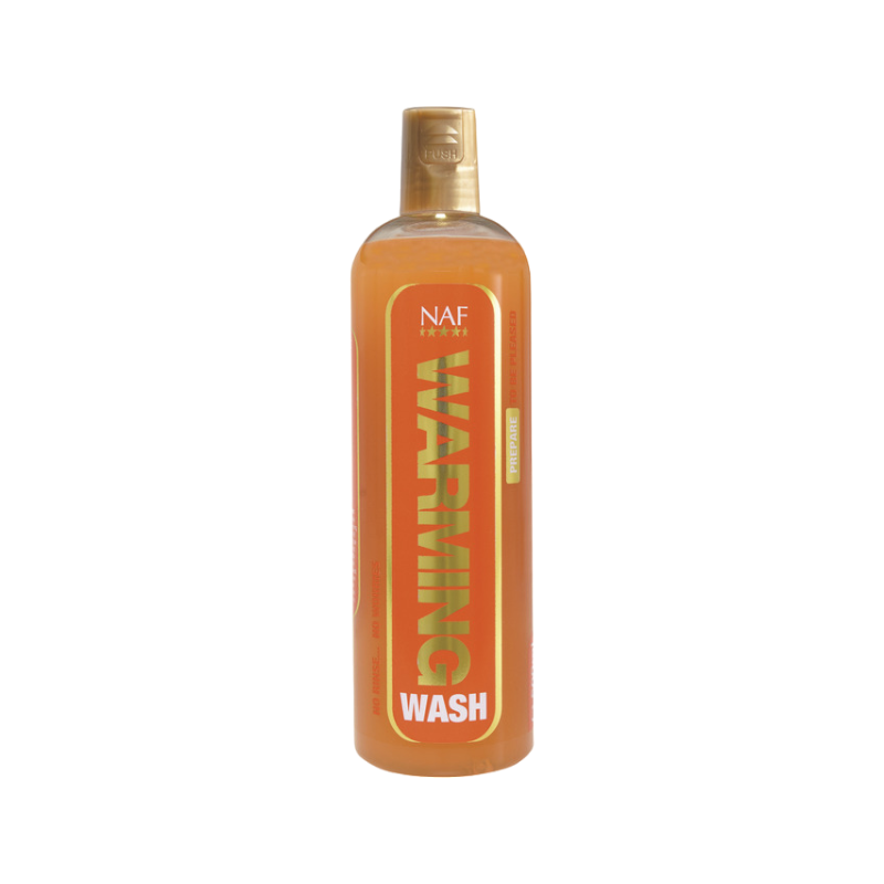 NAF - Champú sin aclarado warming wash | - Ohlala