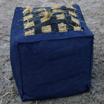Natural' Innov - Bolsa de heno Natural'Kub marino