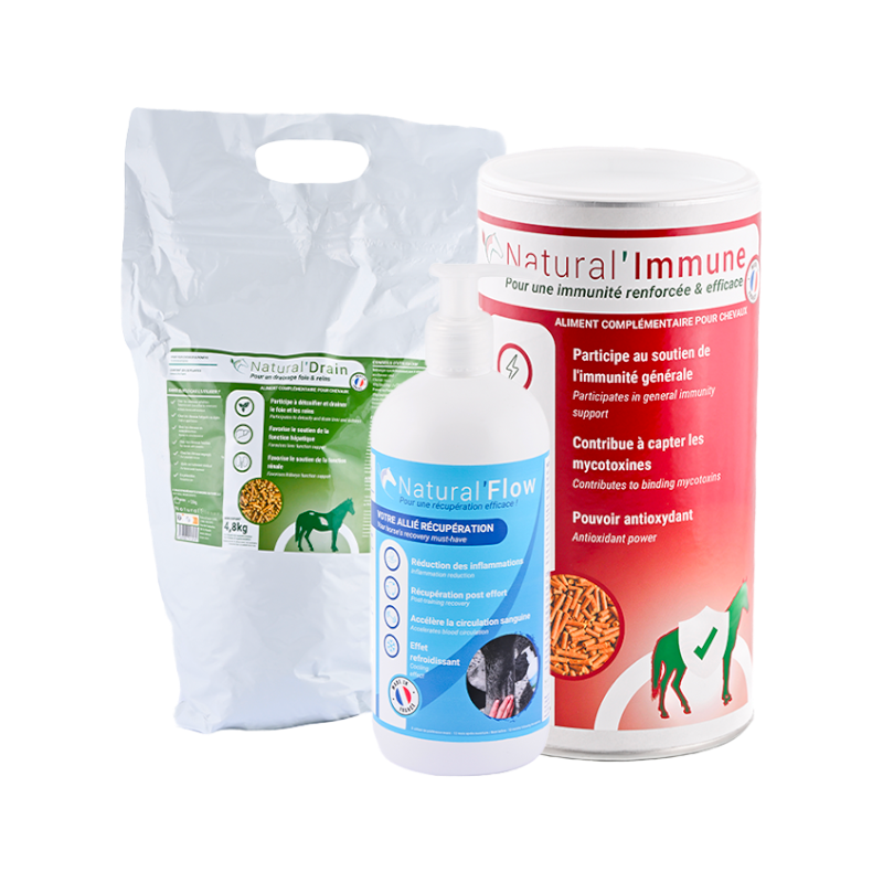 Natural' Innov - Pack fourbure | - Ohlala