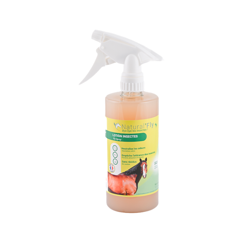 Natural' Innov - Spray anti-insectes Natural'Fly | - Ohlala