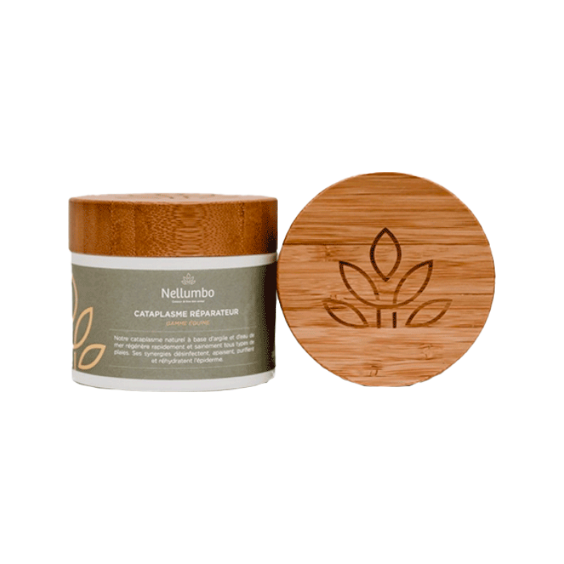 Nellumbo - Cataplasme réparateur | - Ohlala