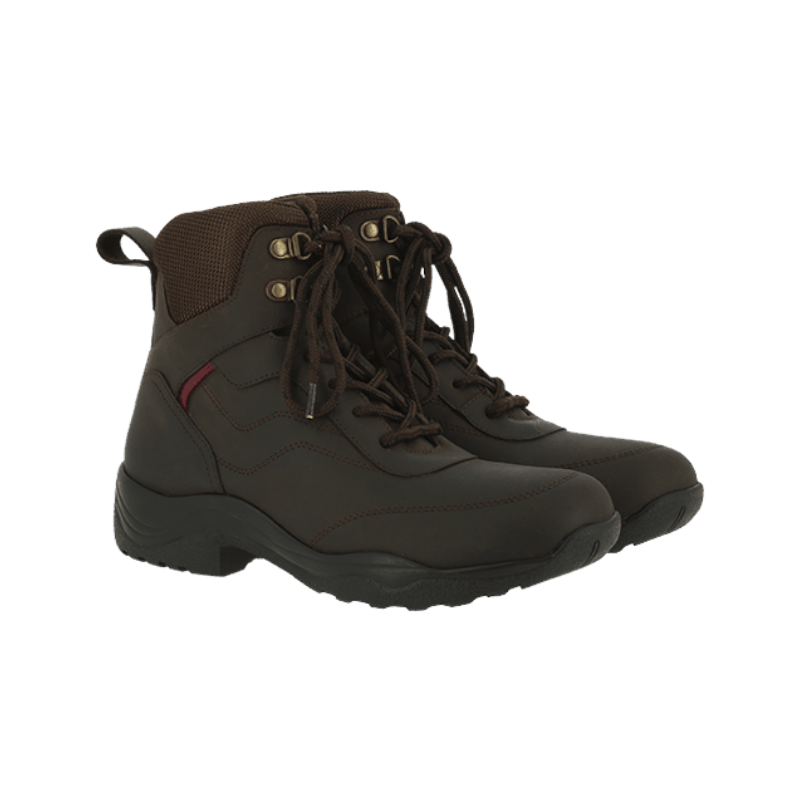 Norton - Treck lace-up boots brown | - Ohlala