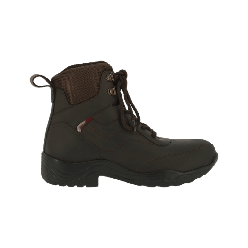 Norton - Treck lace-up boots brown | - Ohlala