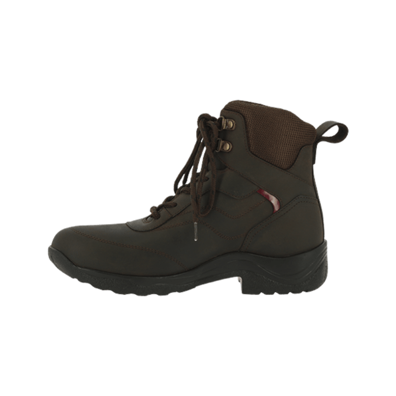 Norton - Treck lace-up boots brown | - Ohlala