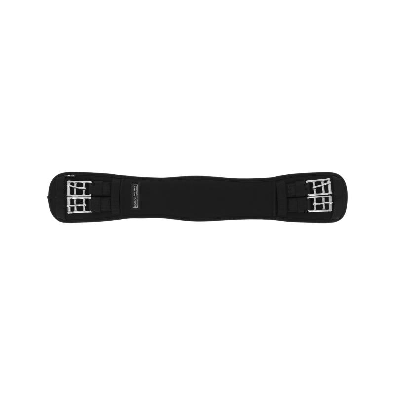 Norton - Evolution dressage black girth | - Ohlala