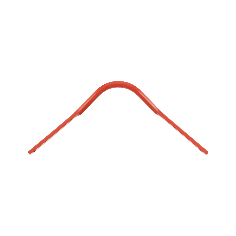 Norton - Arcade de arzón intercambiable para silla Rexine Progress roja