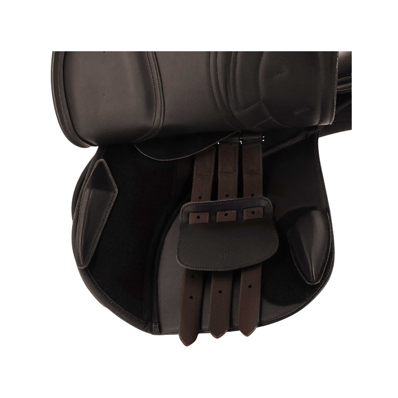 Norton - Close Contact EK-Rexine Progress zadel bruin