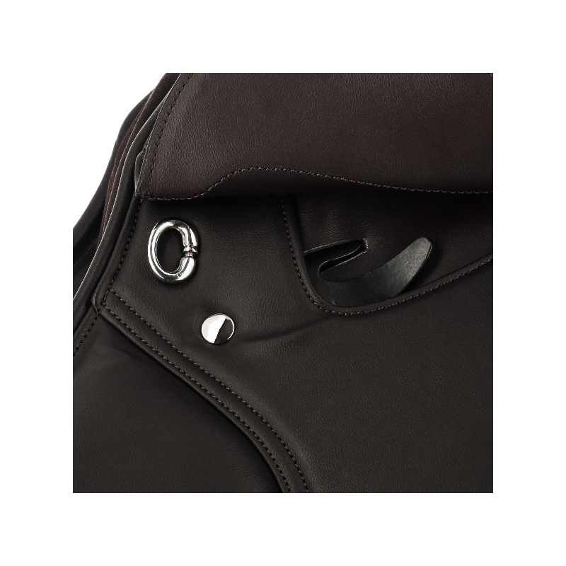 Norton - Close Contact EK-Rexine Progress zadel bruin