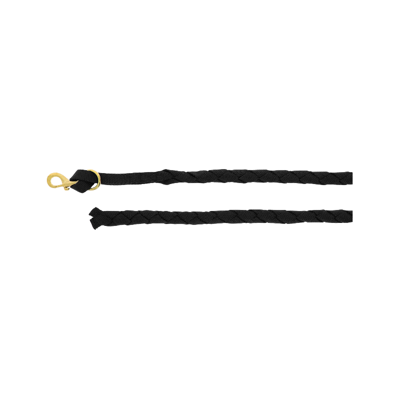 Norton - Black American lunge line
