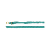 Norton - Turquoise American Lead Rope