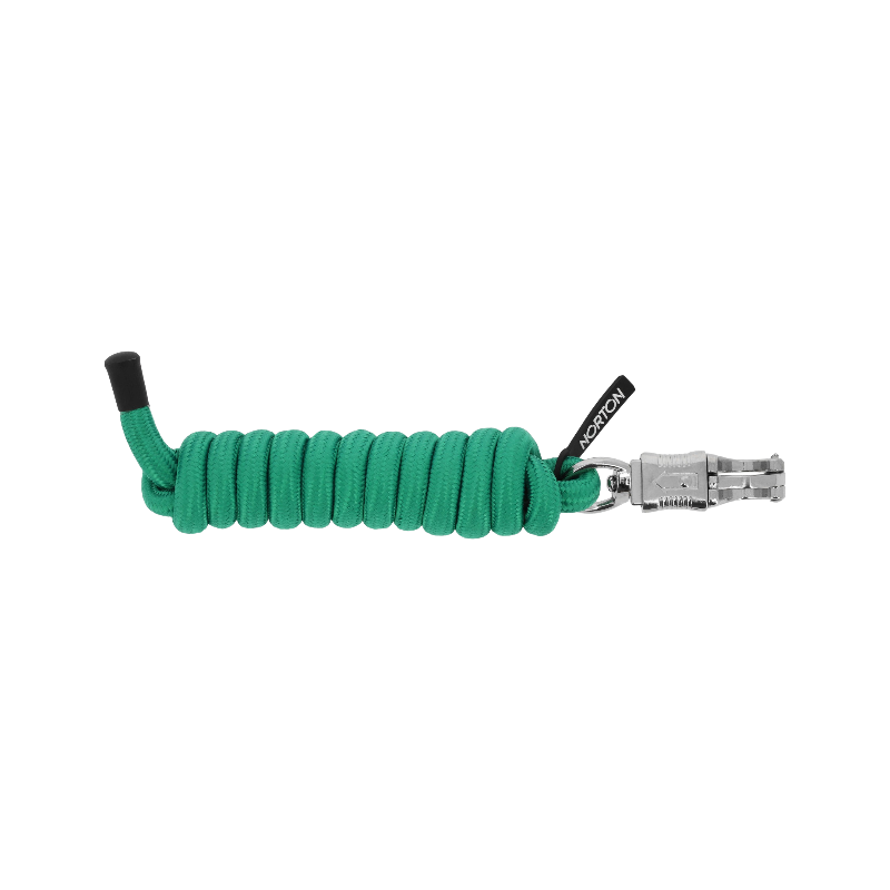 Norton - Cuerda de atar Buddy turquesa