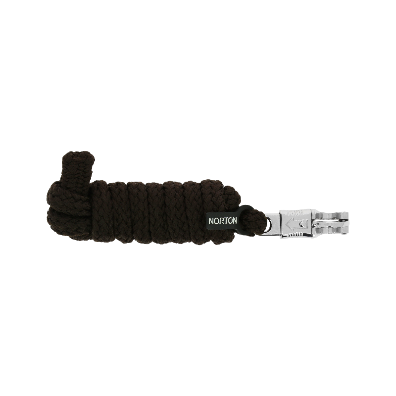 Norton - Linky Brown Lead Rope