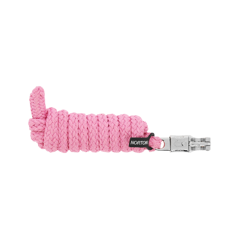 Norton - Anbindeleine Linky Rosa